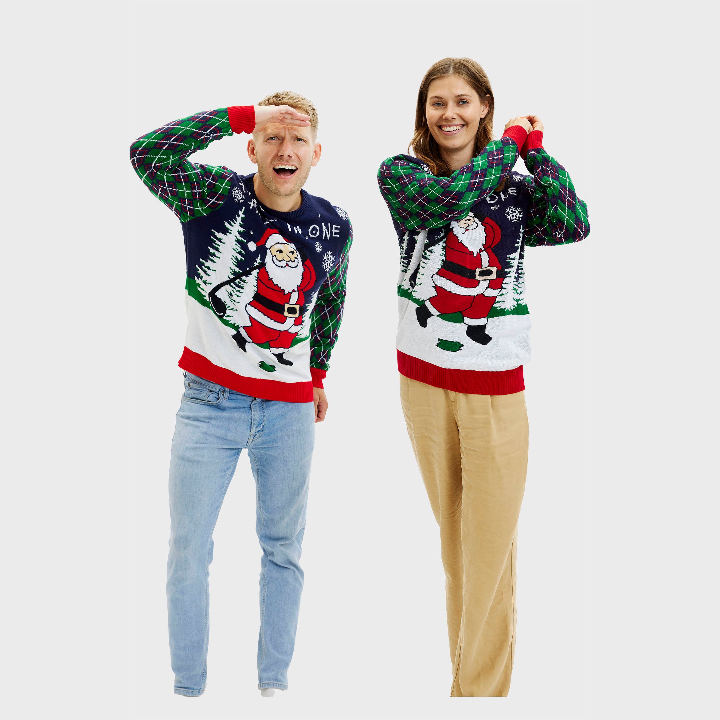Pull De Noël